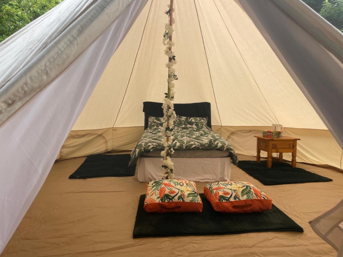 Luxury Glamping At The Riverside Hotel Skegness Exterior photo
