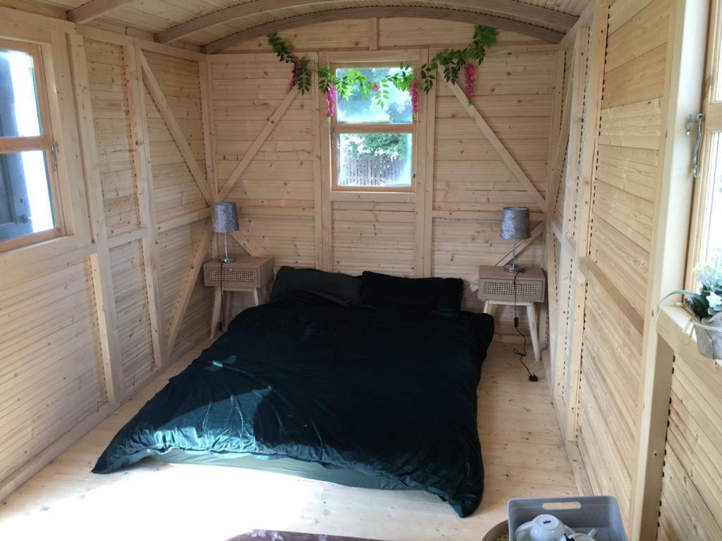 Luxury Glamping At The Riverside Hotel Skegness Exterior photo